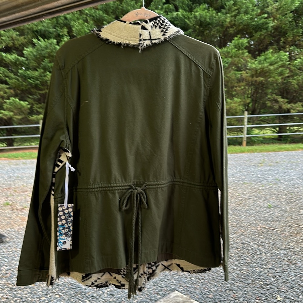 Jacket - Picture 2 of 2
